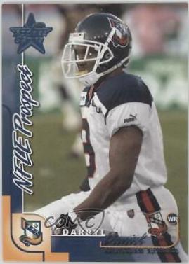 Darryl Daniel #292