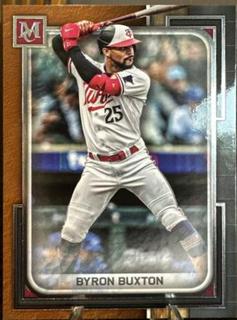 Byron Buxton