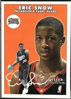 Eric Snow