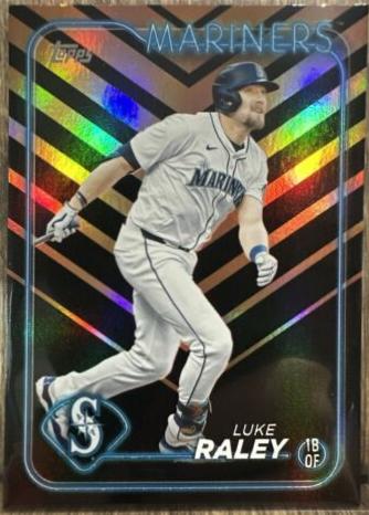 Luke Raley [Holiday] #US260