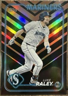 Luke Raley