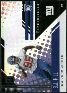 B. J. Hill