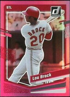 Lou Brock