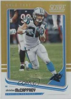 Christian McCaffrey