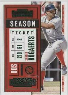 Xander Bogaerts