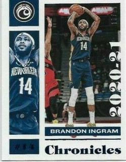 Brandon Ingram