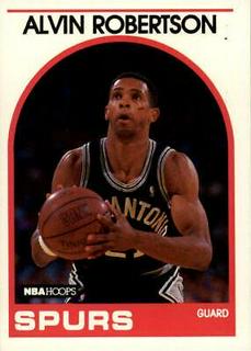 Alvin Robertson