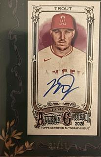 Mike Trout