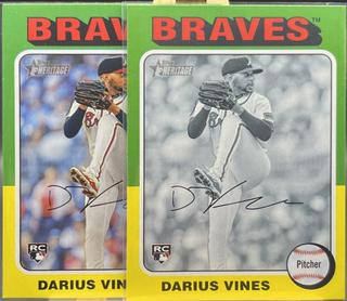 Darius Vines