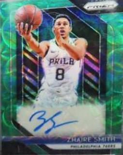 Zhaire Smith