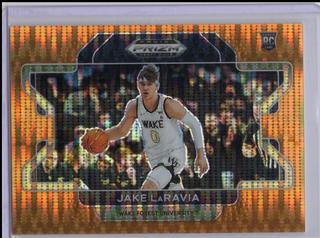 Jake LaRavia