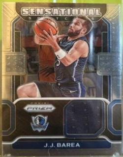 J. J. Barea
