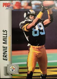 Ernie Mills