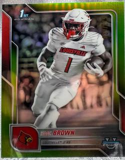 Isaac Brown