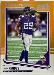Xavier Rhodes