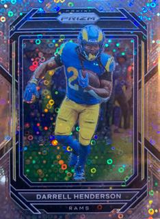 Darrell Henderson
