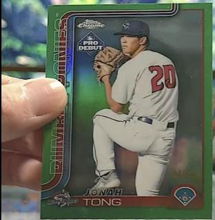 Jonah Tong