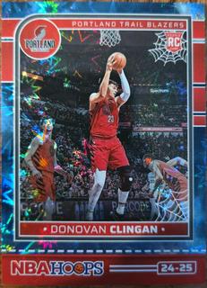 Donovan Clingan