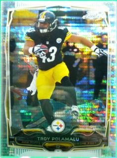 Troy Polamalu