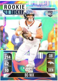 Bo Nix