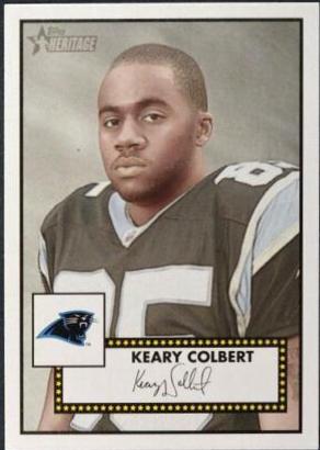 Keary Colbert #204