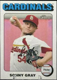 Sonny Gray