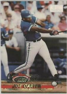 Joe Carter