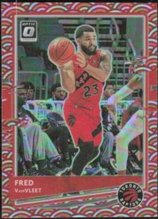 Fred VanVleet