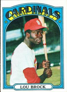 Lou Brock