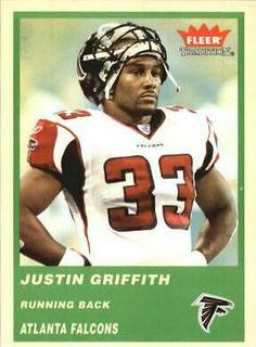 Justin Griffith