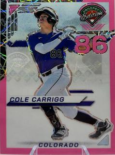 Cole Carrigg