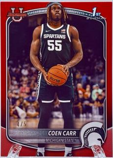 Coen Carr