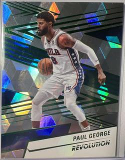Paul George