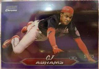 CJ Abrams