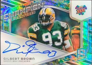 Gilbert Brown