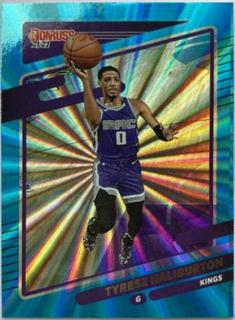 Tyrese Haliburton