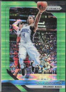 D.J. Augustin