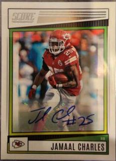 Jamaal Charles