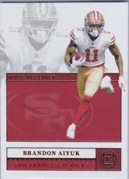 Brandon Aiyuk #84
