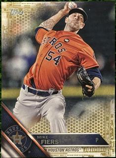 Mike Fiers