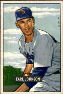 Earl Johnson