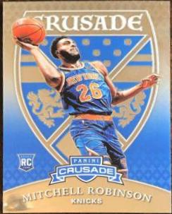 Mitchell Robinson