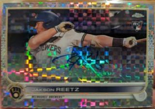 Jakson Reetz