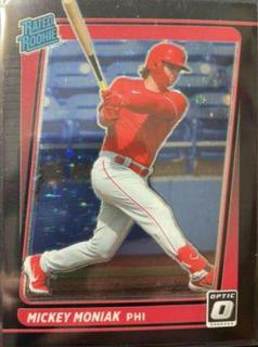 Mickey Moniak
