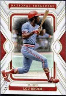 Lou Brock