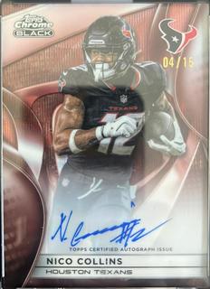 Nico Collins