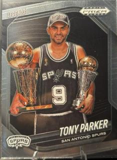 Tony Parker