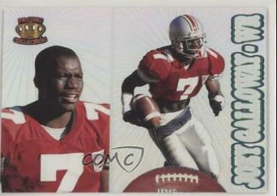 Joey Galloway #99 1995 Pacific Prisms Football