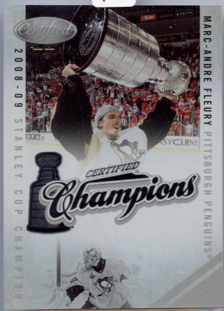 Marc-Andre Fleury #6
