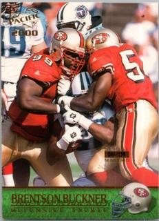 Brentson Buckner